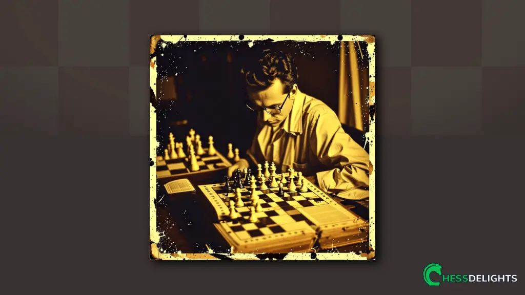 learning chess from books