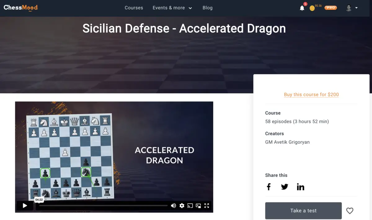 chessmood accelerated dragon