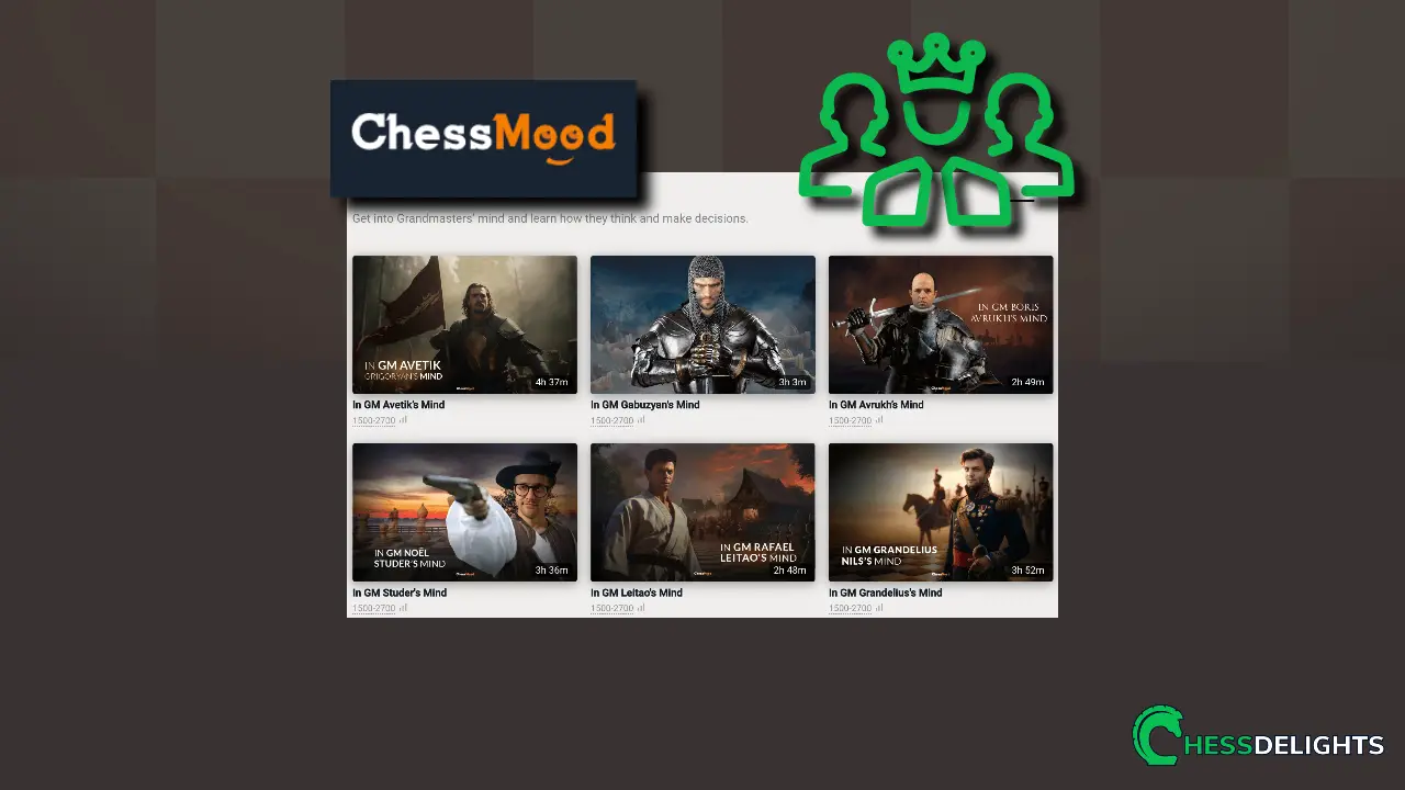 chessmood benefits