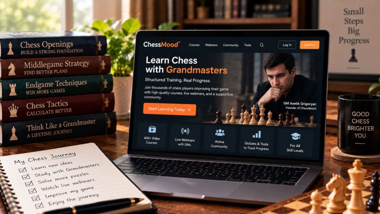 ChessMood Overview chessdelights