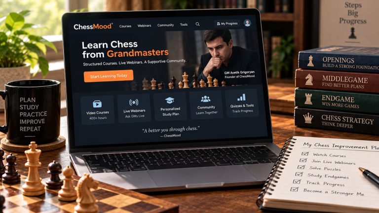 ChessMood Pro Membership chessdelights