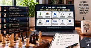 10 Of The Best Websites To Learn Chess chessdelights