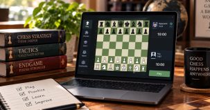 Best Advise In Playing Chess Online chessdelights