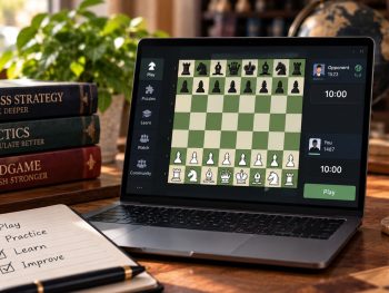 Best Advise In Playing Chess Online chessdelights