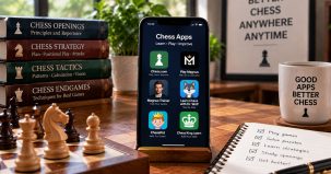 Best Chess Apps chessdelights