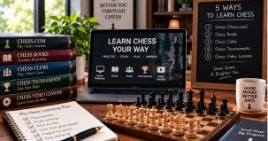 Best Way To Learn Chess chessdelights