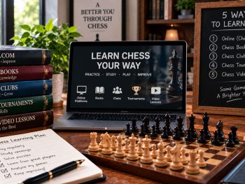 Best Way To Learn Chess chessdelights