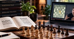 Books or Videos for Chess Learning chessdelights
