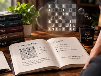 Chess Books Without A Board chessdelights