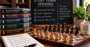 Chess Openings You Need To Learn - chessdelights Chess Openings You Need To Learn chessdelights