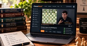 ChessMood the Right Fit chessdelights