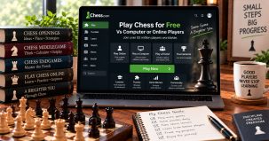 Free Chess On 1 Site chessdelights