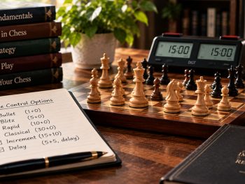 Good Time For Chess chessdelights