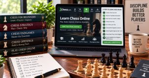 How To Play Chess Online chessdelights