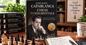 Jose Raul Capablanca Chess Fundamentals Book chessdelights