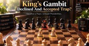 Kings Gambit Opening chessdelights