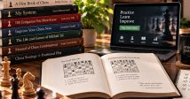 Learning Chess from Books chessdelights