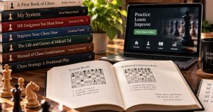 Learning Chess from Books chessdelights