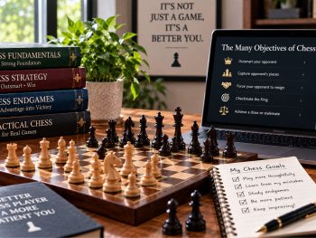 Objective Of Chess chessdelights