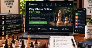 Play Chess Online For Free chessdelights