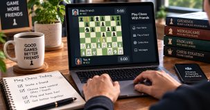 Play Quick Chess Online chessdelights