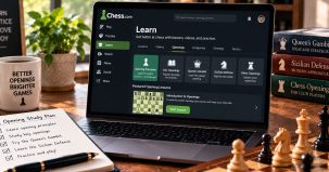 Study Chess Openings Using Chess.com chessdelights