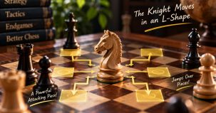 The Knight Move chessdelights