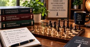 Unbeatable Chess Strategies chessdelights