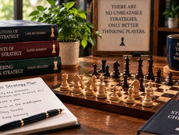 Unbeatable Chess Strategies chessdelights