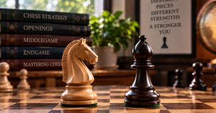 Which Is Better Knight or Bishop chessdelights
