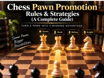 chess pawn promotion chessdelights