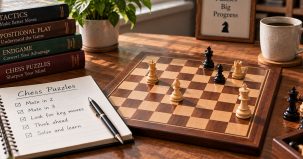 chess puzzles - chessdelights chess puzzles chessdelights