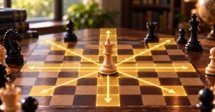 queen Moves chessdelights 1
