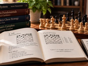 reading chess books chessdelights