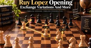 ruy lopez chessdelights